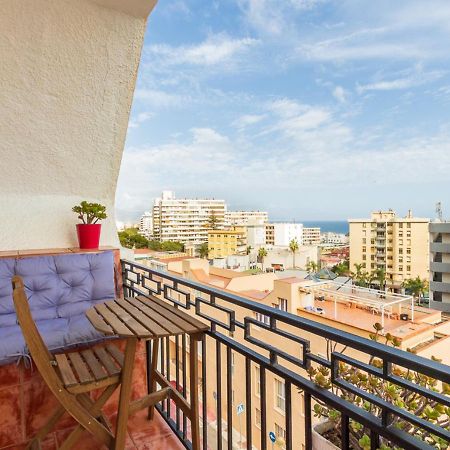 Reformado Apartamento En El Centro Con Vista Al Mar Торемолинос Екстериор снимка
